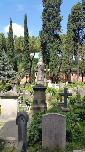 Cimitero Protestante